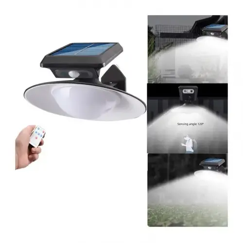 Gold Silver Güneş Enerjili Solar Lamba GS-925 Bahçe