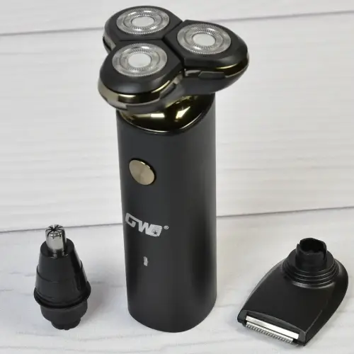 GW-9851 Traş Makinesi Fonksiyonel 3in1