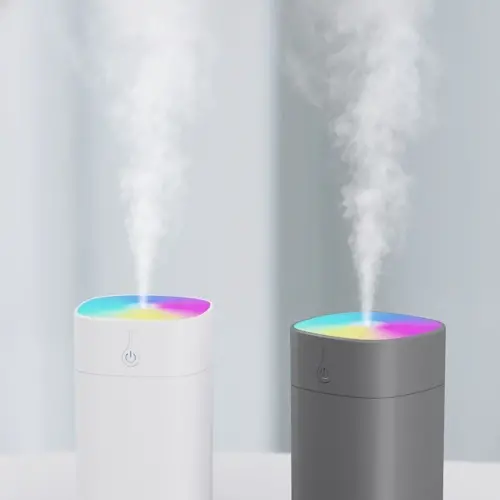 H2O Humidifier 400 Ml Ulrasonik Hava Nemlendirici