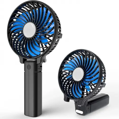 Handy F2 Şarjlı Mini Fan Masa Üstü Ve Elde