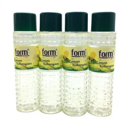 HAYAT ( 200CC ) ( LİMON ) KOLONYA*12X8