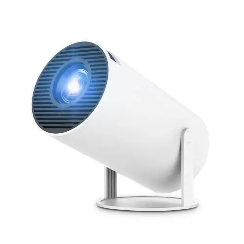 HY300 Full HD Android Taşınabilir Mini Projeksiyon Cihazı