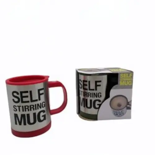 İBİCO-004 SELF STIRRING MUG MİKSER KUPA TERMOS BARDAK*60