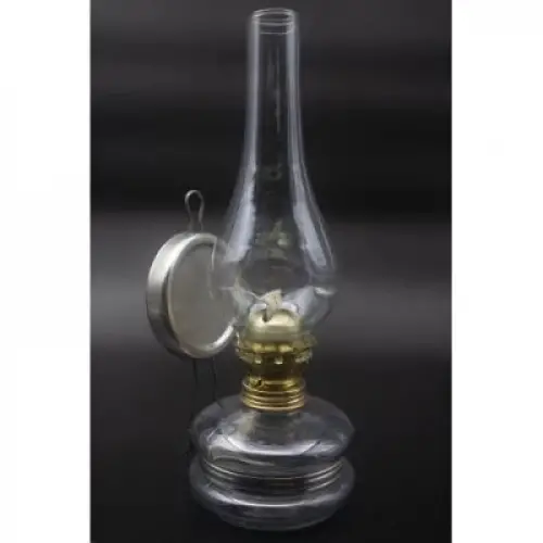 İBİCO-014 ( BÜYÜK ) ( ŞEFFAF TAKIM ) NOSTALJİ GAZ LAMBASI*12=K