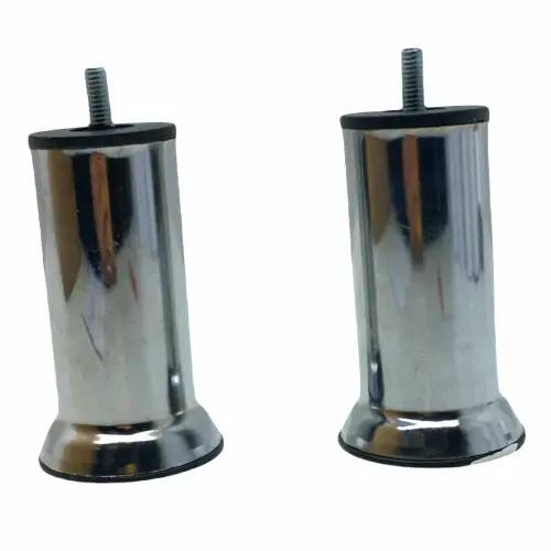 İBİCO ( 90-1013-1-01 ) 12CM KALIN VİDALI KOLTUK BAZA AYAK*10X13