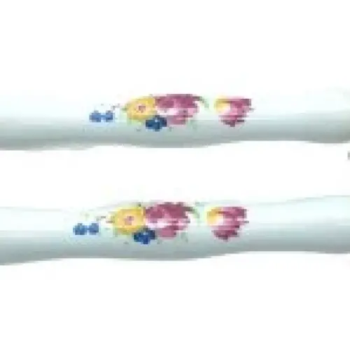 İBİCO-909 ( ORTA & 13CM ) ( SATEN ) PORSELEN KULP*10X5