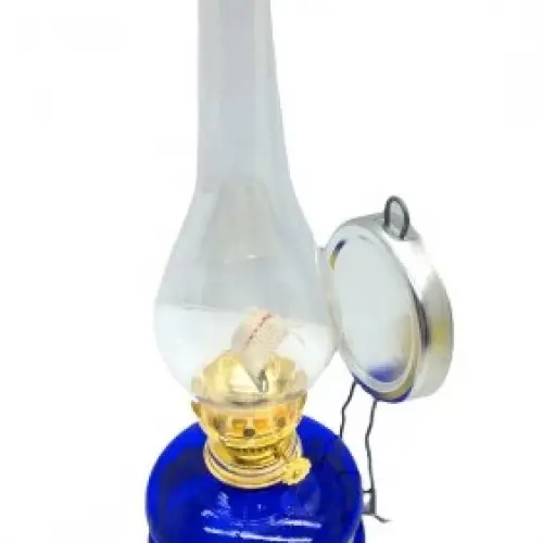 İBİCO FT-254 ( BÜYÜK ) ( RENKLİ TAKIM ) NOSTALJİ GAZ LAMBASI*12=K