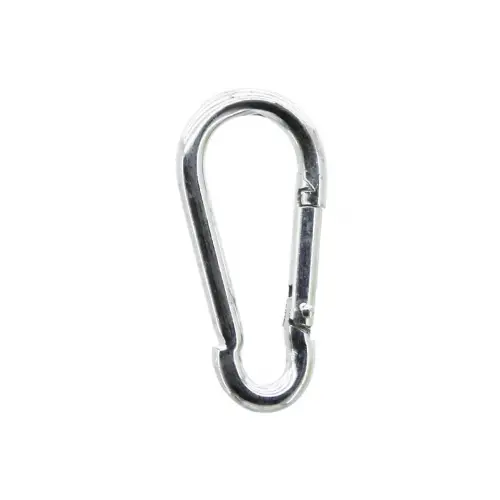 İBİCO İ13-005 ( 10MM ) KARABİNA YAYLI KANCA*30X10