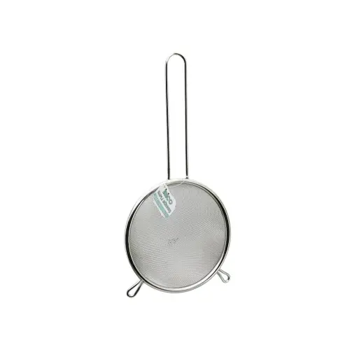 İBİCO İ22-300 ( 16CM ) ( METAL SAPLI ) ( 2 KULAKLI ) TEL SÜZGEÇ*240