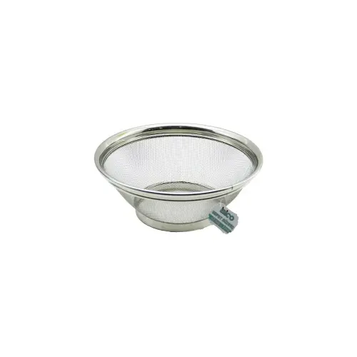 İBİCO İ22-310 ( 22CM ) ( KULPSUZ ) TEL SEPET SÜZGEÇ*100