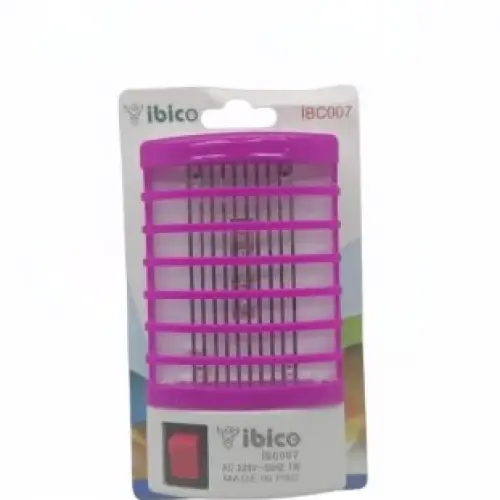 İBİCO İBC-007 PR-777 ( DİKDÖRTGEN ) ( SİNEK ÖLDÜRÜCÜ CIZ ) ( GECE LAMBASI ) ( 16M2 ETKİLİ ALAN )*10X24