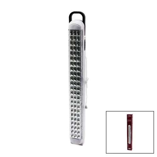 İBİCO K10-593 ( 69 LED ) IŞILDAK FENER ( FİŞ ŞARLI ) ( TAŞIMA KULPLU ) ( AÇ-KAPA=ÇEKME İPLİ )*50