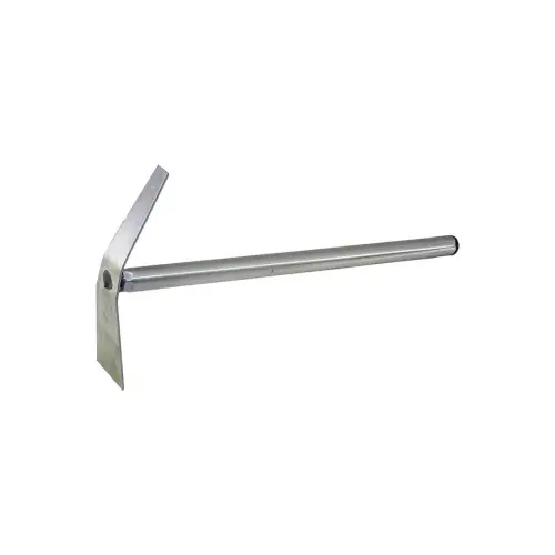 İBİCO ( METAL ) ÇAPA ( VİDALAMALI METAL SAP = 40CM )*72