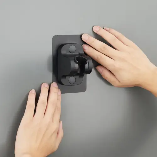 İBİCO MRÇ-39 ( SİYAH ) ( YAPIŞKANLI ) LÜX DUŞ ASKISI*500