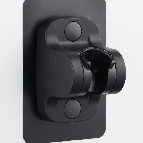 İBİCO MRÇ-39 ( SİYAH ) ( YAPIŞKANLI ) LÜX DUŞ ASKISI*500