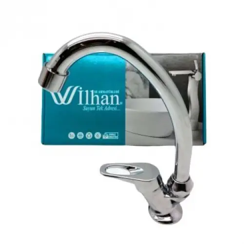 İLHAN BTR-400 TEK GİRİŞLİ MİX MERMERÜSTÜ BATARYA*32