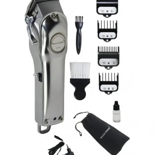 İnter Mac 3 TC-2023 Profesyonel Saç Sakal Ense