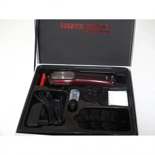 İnter Mac3 Tc-1453 Profesyonel Traş Makinesi Saç Sakal Kesim
