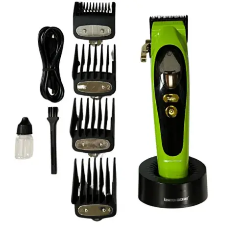 Inter Mac3 TC-2025 Profesyonel Saç Kesme Makinesi