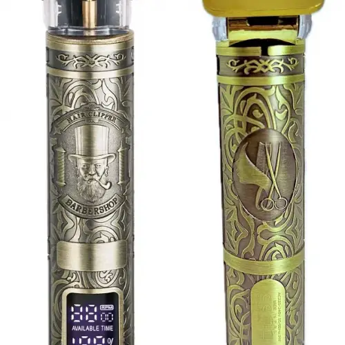 Ipone 0685 Profesyonel Saç Sakal Ense Çizim Tüm Vücut Lazer Epilasyon Öncesi Şarjlı Tıraş Makinesi