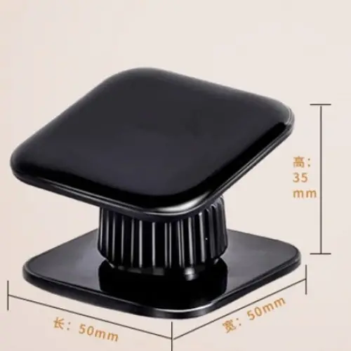 Jel Yapışkanlı Araba Telefon Tutucu