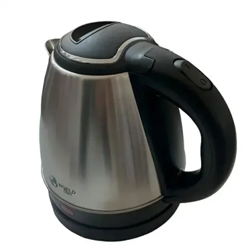 Kablosuz Sıcak Su Isıtıcı, 1,2 Litre, Ev ve Otel World Star