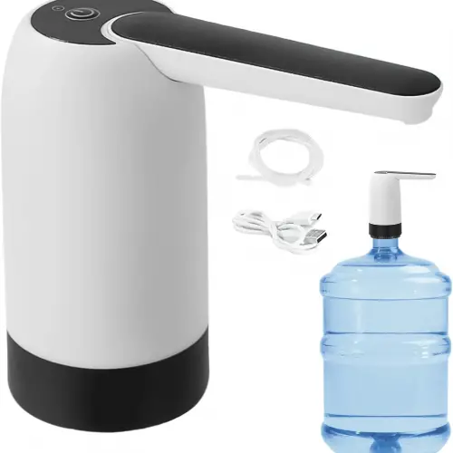 Katlanır Otomatik Damacana Pompası Egonex