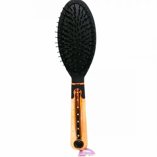 KEOPS-50 ( OVAL SİYAH & RENKLİ ) SAÇ FIRÇASI &TARAK*12X20