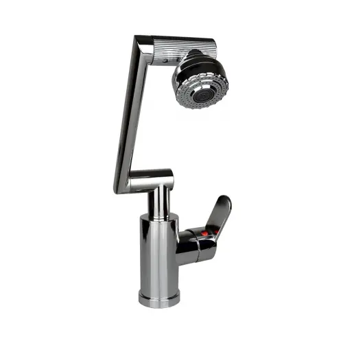 KINETEX KTX-3309 ( KROM & 1080° ) ÇOK FONKSİYONLU MUSLUK BATARYA*24