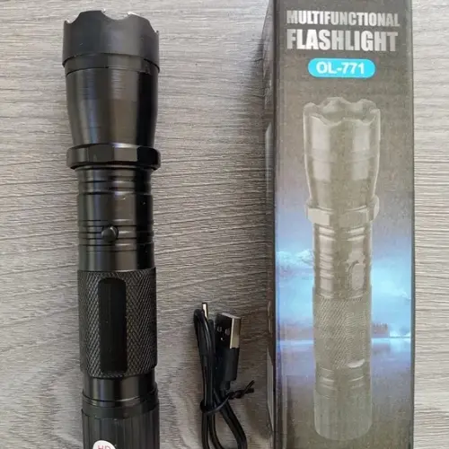 Köpek ve Domuz Uzaklaştırıcı Fener Cihaz