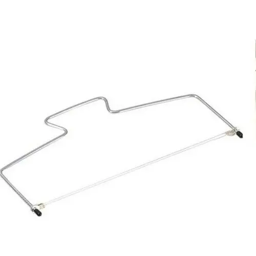 KRT-1009 ( PASTA ) KESME DİLİMLEME APARATI ( ÇOK AMAÇLI DİLİMLEYİCİ ) ( METAL SAP ) ( 2PCS KESME TEL=30CM )*10X10