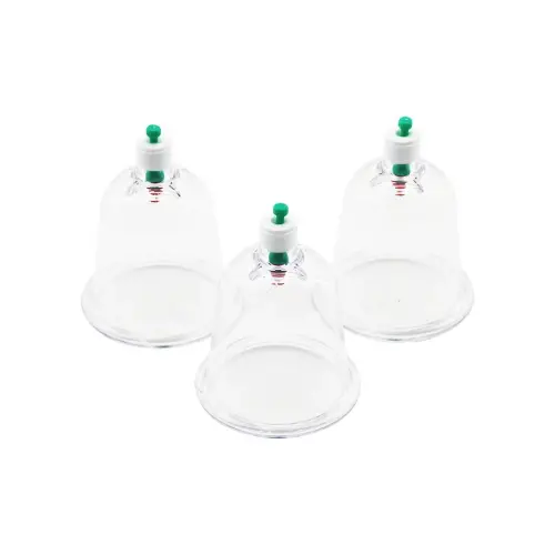 KRT-1015 ( NO-5 ) HACAMAT KUPA ( MİKA KRİSTAL PLASTİK )*10X125