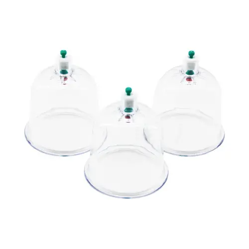 KRT-1016 ( NO-6 ) HACAMAT KUPA ( MİKA KRİSTAL PLASTİK )*10X100