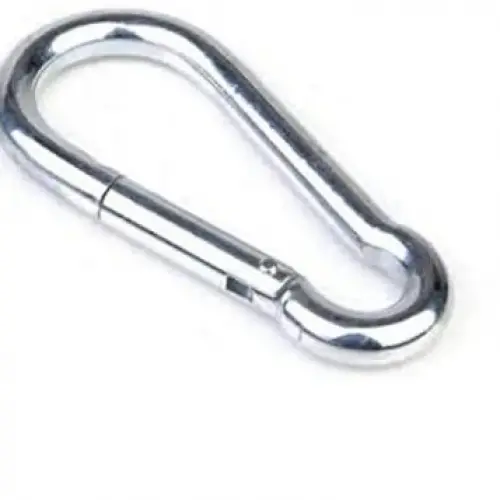 KRT-1023 ( 10MM ) ( BÜYÜK BOY ) KARABİNA YAYLI KANCA*10X20