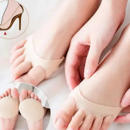 Kumaş Ayak Parmak Altı Desteği MC-168