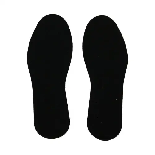 KUŞCUOĞLU KÇ-400 ( DİKİŞSİZ ) ( SİYAH & EVA & ERKEK ) YÜN KEÇE ( 41-42-- 43-44)*12X72