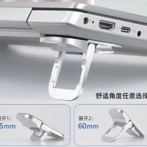 Laptop Stand 2 Kademeli Yükseltme Ayarlı  2 Adet