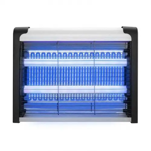 Masaüstü Veya Duvara Asılabilen 4w Sessiz Sinek Öldürücü Uv Mor Işıklı Makina