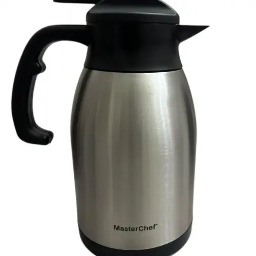 Masterchef 2 Litre Çelik Termos İnox