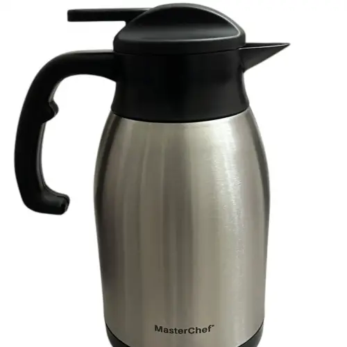 Masterchef 2 Litre Çelik Termos İnox
