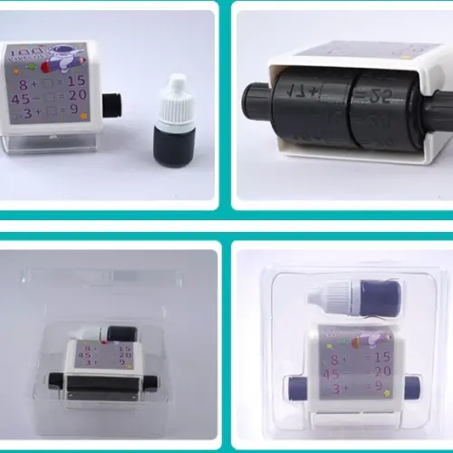 Matematik İşlem Rulosu  Boşluk Doldurmalı Set