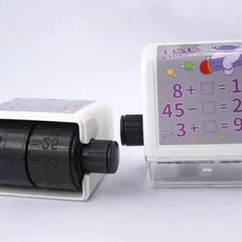 Matematik İşlem Rulosu  Boşluk Doldurmalı Set