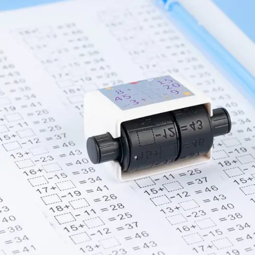 Matematik İşlem Rulosu  Boşluk Doldurmalı Set