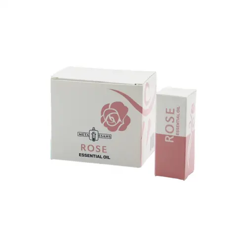 META ESANS YAĞ ( ROSE) ( BUHARDANLIK & ÇAMAŞIR MAKİNE & ÜTÜ VB. KULLANIM ) ( 10ML )*6X92
