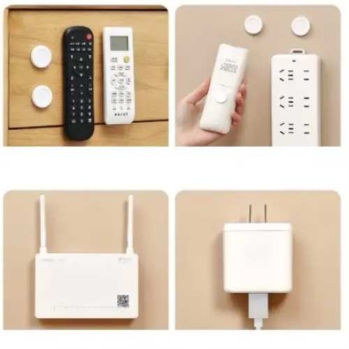 Mıknatıslı Çok Amaçlı Kumanda, Telefon Tutucu 2 ADET