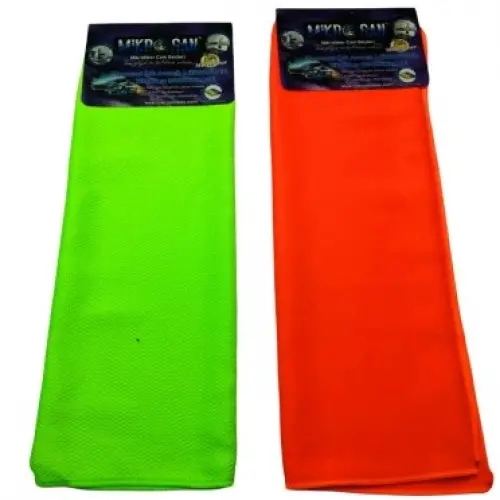 MİKROSAN BAKLAVA DESEN MİKROFİBER TEMİZLİK BEZİ 50X70CM*20X22