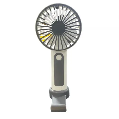 Mini El Fanı Şarjlı H137