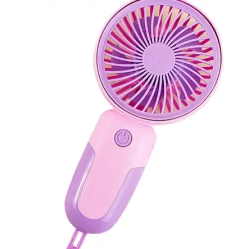 Mini El Fanı Şarjlı MJ121