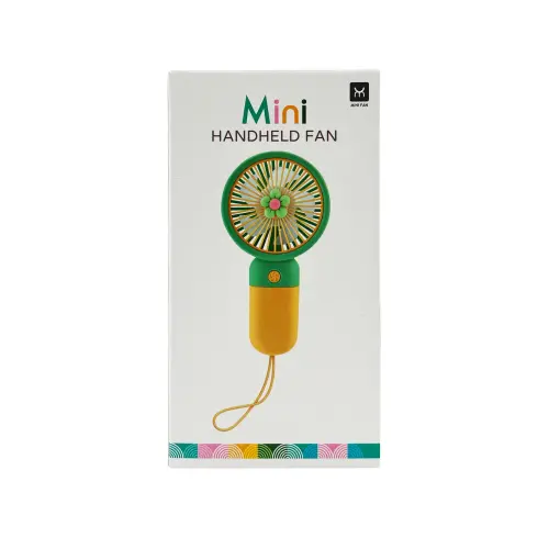 Mini El Fanı Üç Kademe Toptan Satış