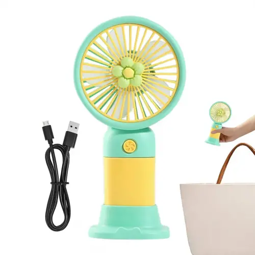 Mini El Fanı Üç Kademe Toptan Satış